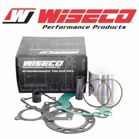 Wiseco Mn/3atg Top End Kit For 1990-1993 Polaris Trail Boss 350l 2x4 - Engine Xn