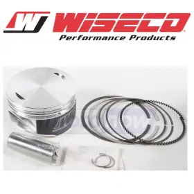 Wiseco Mn/5775 Piston Kit For 2007-2013 Honda Trx420fm Fourtrax Rancher 4x4 - Zr