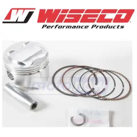 59xm Wiseco Mn/59xm Piston Kit For 2009 Honda Trx300x - Engine Pistons Kits Oi