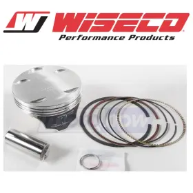5cvb Wiseco Mn/5cvb Piston Kit For 2001-2005 Yamaha Yfm660r Raptor - Engine Pistons Vk