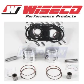 Wiseco Mn/5kyt Top End Kit For 1987-2006 Yamaha Yfz350 Banshee - Engine Pistons Ig