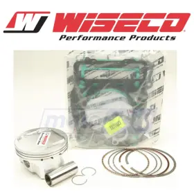 Wiseco Mn/6m2q Top End Kit For 1998-1999 Polaris Big Boss 500 6x6 - Engine Pistons Yz