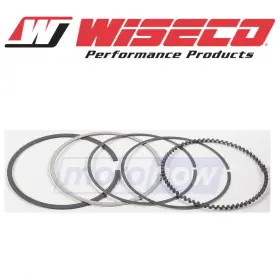 Wiseco Mn/6nw9 Ring Set For 2000-2006 Honda Trx350fe Fourtrax Rancher 4x4 Es - Bf