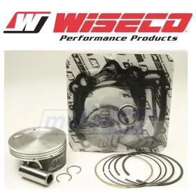 Wiseco Mn/73wj Top End Kit For 2007-2013 Yamaha Yfm700 Grizzly Fi 4x4 Auto - Engine Fa