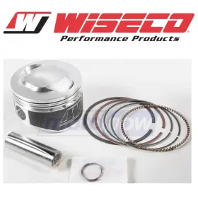 Wiseco Mn/78fw Piston Kit For 2007-2014 Yamaha Yfm350 Grizzly Auto - Engine Pistons Zf