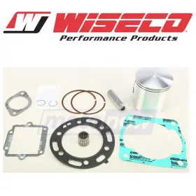 400l Wiseco Mn/8hm0 Top End Kit For 1994-1995 Polaris 2x4 - Engine Pistons Piston Uk