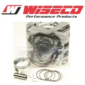Wiseco Mn/ax93 Top End Kit For 1985-2001 Yamaha Yfm80 Badger - Engine Pistons Pe