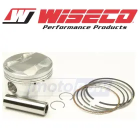 B1f7 Wiseco Mn/b1f7 Piston Kit For 1985-1986 Honda Atc350x - Engine Pistons Kits Cd