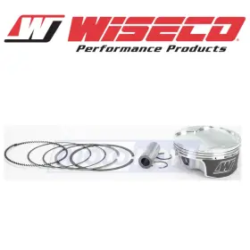 Wiseco Mn/b6pd Piston Kit For 2015-2017 Polaris Sportsman 570 Touring Sp - Engine Qk