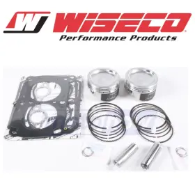 Wiseco Mn/bf68 Top End Kit For 2012-2013 Polaris Ranger Rzr 800 Le - Engine Pistons At