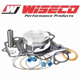 Bq6y Wiseco Mn/bq6y Top End Kit For 1982-1983 Honda Atc200e - Engine Pistons Piston Kits Qz