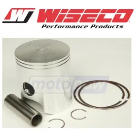Wiseco Mn/cyd5 Piston Kit For 1987 Suzuki Lt250r Quadracer - Engine Pistons Mj