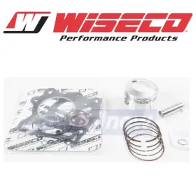 Em6b Wiseco Mn/em6b Top End Kit For 1988-2000 Honda Trx300fw Fourtrax 4x4 - Engine It