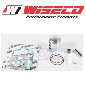 Wiseco Mn/fd7n Top End Kit For 2003-2006 Kawasaki Kfx80 - Engine Pistons Piston Dl