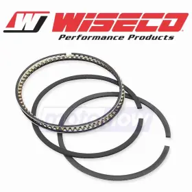 Wiseco Mn/gb48 Ring Set For 2007-2010 Can-am Outlander Max 650 Ho Efi Xt - Engine Nt