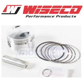 Wiseco Mn/h642 Piston Kit For 1989-1996 Suzuki Lt-f250 Quadrunner - Engine Pistons Wf