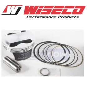 Jdc0 Wiseco Mn/jdc0 Piston Kit For 2008-2009 Yamaha Yxr700f Rhino 700 Fi Sport Edition - Qd
