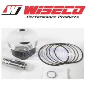 Wiseco Mn/jma3 Piston Kit For 2007-2014 Yamaha Yfm450 Grizzly 4x4 Auto - Engine Jo