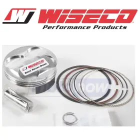 Wiseco Mn/jp7e Piston Kit For 2006-2014 Honda Trx450er Electric Start - Engine Cp