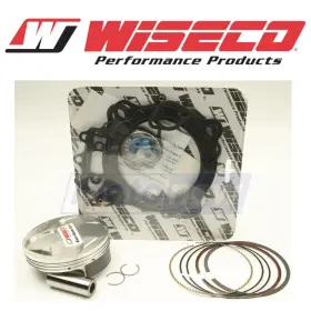 Wiseco Mn/krx9 Top End Kit For 2006-2009 Honda Trx450r - Engine Pistons Piston Kits Be
