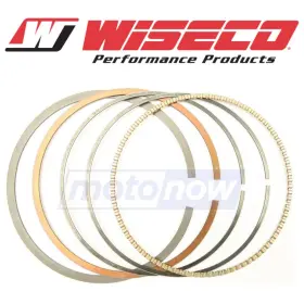 Kvk0 Wiseco Mn/kvk0 Ring Set For 2009-2011 Arctic Cat Prowler Xtx 700 H1 Efi - Engine Tn