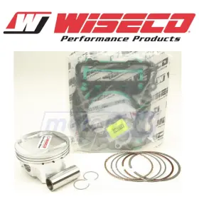 Wiseco Mn/m34h Top End Kit For 1999-2001 Polaris Worker 500 - Engine Pistons Piston Ol