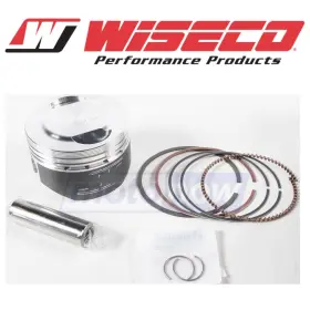 Ng6w Wiseco Mn/ng6w Piston Kit For 2007-2012 Yamaha Yfm350 Grizzly Irs 4x4 Auto - Engine Le Ng6w Wiseco Mn/ng6w Piston Kit For 2007-2012 Yamaha Yfm350 Grizzly Irs 4x4 Auto - Engine Le