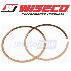 Wiseco Mn/qe0v Ring Set For 1995-1997 Kawasaki Jh900 900zxi - Engine Pistons Piston Jf