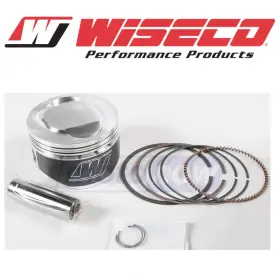 Qs2a Wiseco Mn/qs2a Piston Kit For 1989-1999 Yamaha Yfm350fw Big Bear 4x4 - Engine Fj Qs2a Wiseco Mn/qs2a Piston Kit For 1989-1999 Yamaha Yfm350fw Big Bear 4x4 - Engine Fj