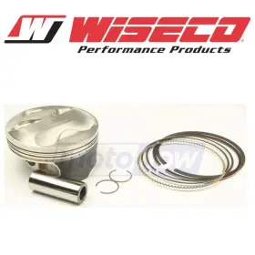 Wiseco Mn/qxf0 Piston Kit For 2007 Yamaha Yxr66f Rhino 660 Ducks Unlimited - Engine Dj