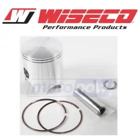 St8p Wiseco Mn/st8p Piston Kit For 1988-1992 Suzuki Lt250r Quadracer - Engine Pistons Lo