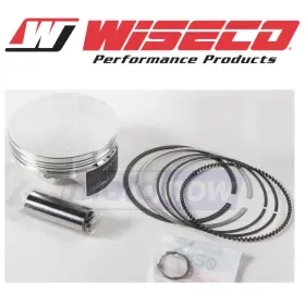 Sy89 Wiseco Mn/sy89 Piston Kit For 2010-2011 Arctic Cat Prowler Xtz 1000 H2 Efi - Engine Lw