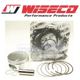 T0te Wiseco Mn/t0te Top End Kit For 1998-2001 Yamaha Yfm600fw Grizzly 4x4 - Engine Ff