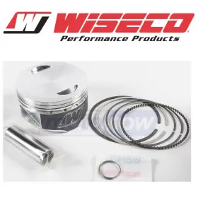 Wiseco Mn/t590 Piston Kit For 2018-2019 Yamaha Yfm450 Kodiak 450 - Engine Pistons Lc