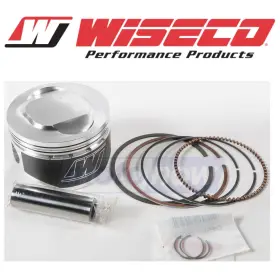 Wiseco Mn/vc2n Piston Kit For 2005-2013 Yamaha Yfm350 Raptor - Engine Pistons Cx
