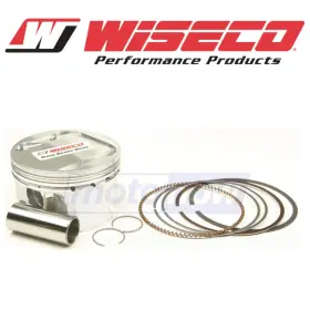 Wiseco Mn/vt43 Piston Kit For 2001-2002 Polaris Scrambler 500 2x4 - Engine Pistons Ze
