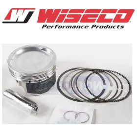 Wiseco Mn/wf9w Piston Kit For 2008 Polaris Sportsman 800 Efi Ho - Engine Pistons Bl