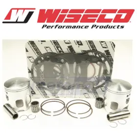 Wiseco Mn/wh90 Top End Kit For 1987-2006 Yamaha Yfz350 Banshee - Engine Pistons Nc