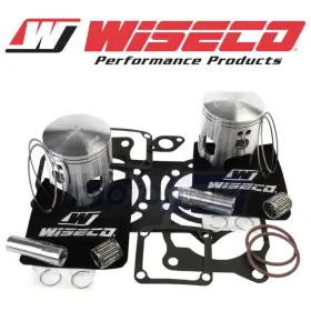 Wt8n Wiseco Mn/wt8n Top End Kit For 1987-2006 Yamaha Yfz350 Banshee - Engine Pistons Is