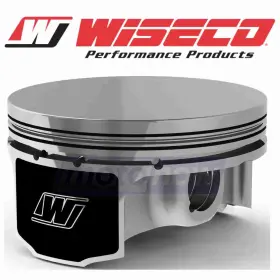 Wiseco Mn/ywt0 Piston Kit For 2014 Honda Trx500fm2 Fourtrax Foreman 4x4 With Eps - Ci