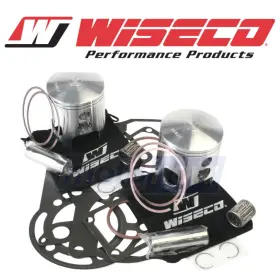 Wiseco Mn/zpg4 Top End Kit For 1987-2006 Yamaha Yfz350 Banshee - Engine Pistons Go