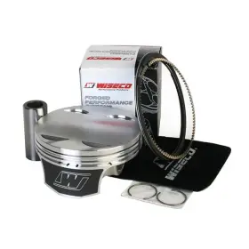 Wiseco Piston 40075m10400 2.0mm Over 104.00mm 10.5 1 For Honda Trx700xx 2008-2012