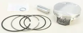 40128m09300 Wiseco Piston 93.00mm 11.0 1 #40128m09300 Polaris Rzr Xp 900/rzr 1000