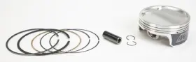 Wiseco Piston 40140m10300 103.00mm 10.0 1 For Yamaha Kodiak 700/grizzly 700/wolverine R-spe