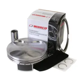 Wiseco Piston 40152m09200 1mm Over 92.00mm 12.0 1 #40152m09200 Can-am Maverick 1000