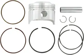 Wiseco Piston 4289m06550 0.50mm Over 65.50mm 12 1 #4289m06550 Honda Atc200/trx200