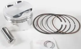 Wiseco Piston 4897m08700 2.00mm Over 87.00mm 11.5 1 For Kawasaki Brute Force 750/teryx 750