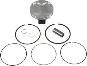 Wiseco Piston 4911m09550 95.50mm 11.7 1 For Suzuki Quadracer R450 2006-2011