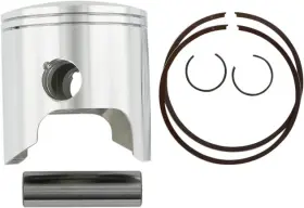 Wiseco Piston 534m07000 70.00mm #534m07000 Fits Suzuki Lt250r Quadracer 250 1985-1986