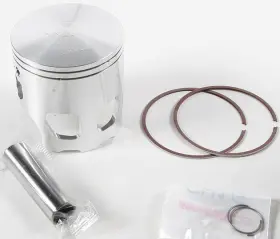 Wiseco Piston 573m06625 Pro-lite 0.25mm Over 66.25mm For Yamaha Yfs200 Blaster 1988-2006